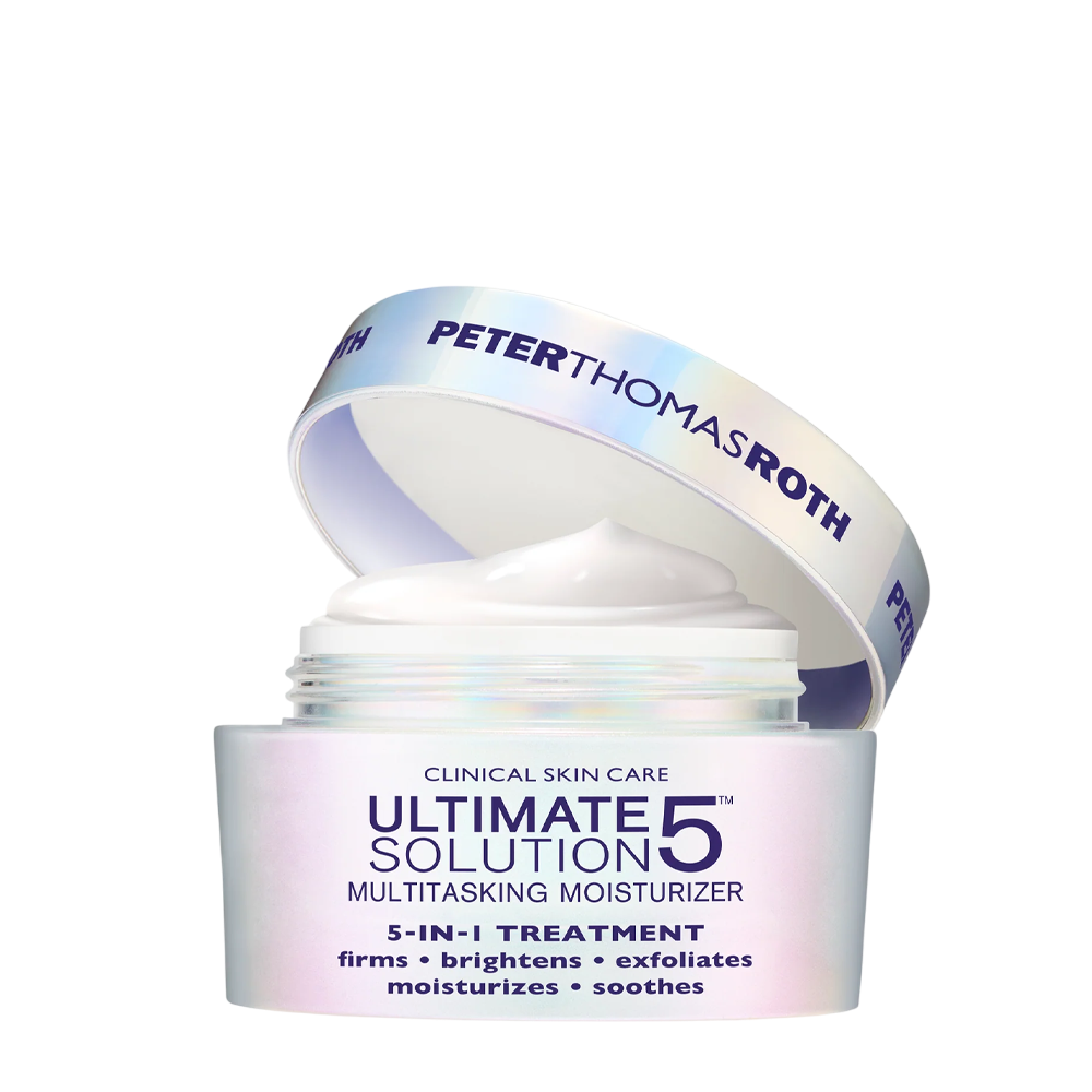 Peter Thomas Roth Ultimate Solution 5 Multitasking Moisturizer 50ml - Зволожувальний крем для обличчя - фото №1